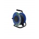 BRITZ HEAVY DUTY CABLE REEL WITH SURGE PROTECTION
