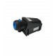 CEAG 5114306R0001 230V 16A 3P ATEX WALL SOCKET