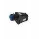 CEAG 5114306R3003 230V 16A 3P ATEX WALL SOCKET