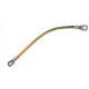 PVC CABLE WITH CABLE LUG FOR EARTHING