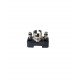 FB-15 FLANGED TYPE LAMP HOLDER