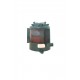 KOITO A2-SLR SINGLE LENS PORT RED NAVIGATION LIGHT