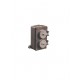 PAULUHN PROCONNECT 2587B-125 BRASS RECEPTACLE