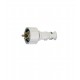 WISKA 1142/FS 250V PLASTIC HNA PLUG