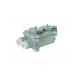 Z-2M DOUBLE-GANG RESIN WATERTIGHT RECEPTACLE