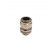 IEMC BRASS NICKEL PLATED CABLE GLAND