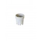 F519 E27 PORCELAIN LAMP HOLDER