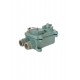 KZ-S2MR RESIN WATERTIGHT RECEPTACLE WITH SWITCH 