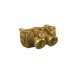 PAULUHN 2634B-125 MARINE BRASS RECEPTACLE