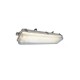 PAULUHN FPS260D2EM CLASS I DIVISION 2 FIBERGLASS REINFORCED POLYESTER EMERGENCY FLUORESCENT LIGHT